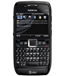 Pobierz darmowe dzwonki Nokia E71x.